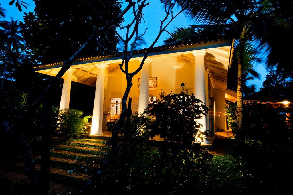 Duwa Villas Ahangama Exterior foto