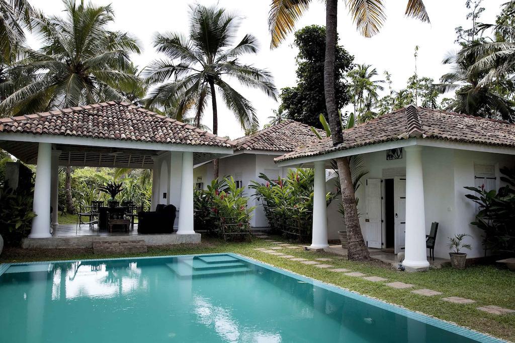 Duwa Villas Ahangama Exterior foto
