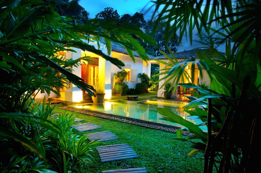 Duwa Villas Ahangama Exterior foto
